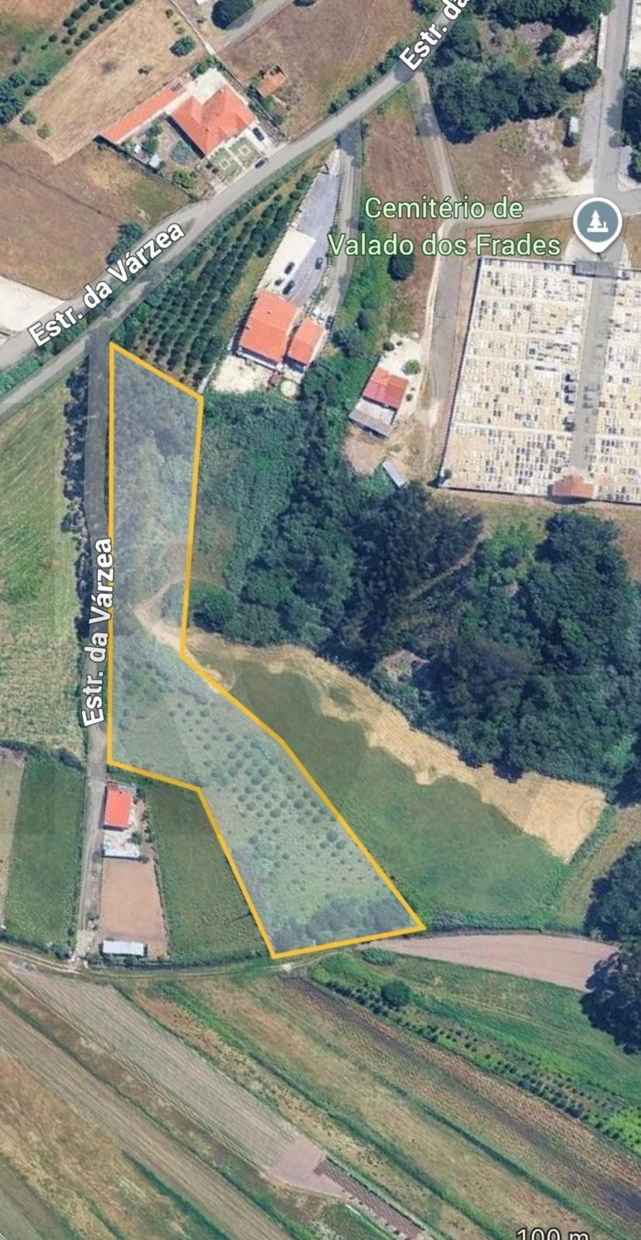 Terreno para Venda em Valado dos Frades Foto 1