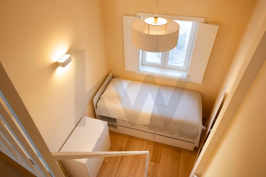 Moradia T2 para Arrendamento em Lordelo do Ouro e Massarelos Foto 24