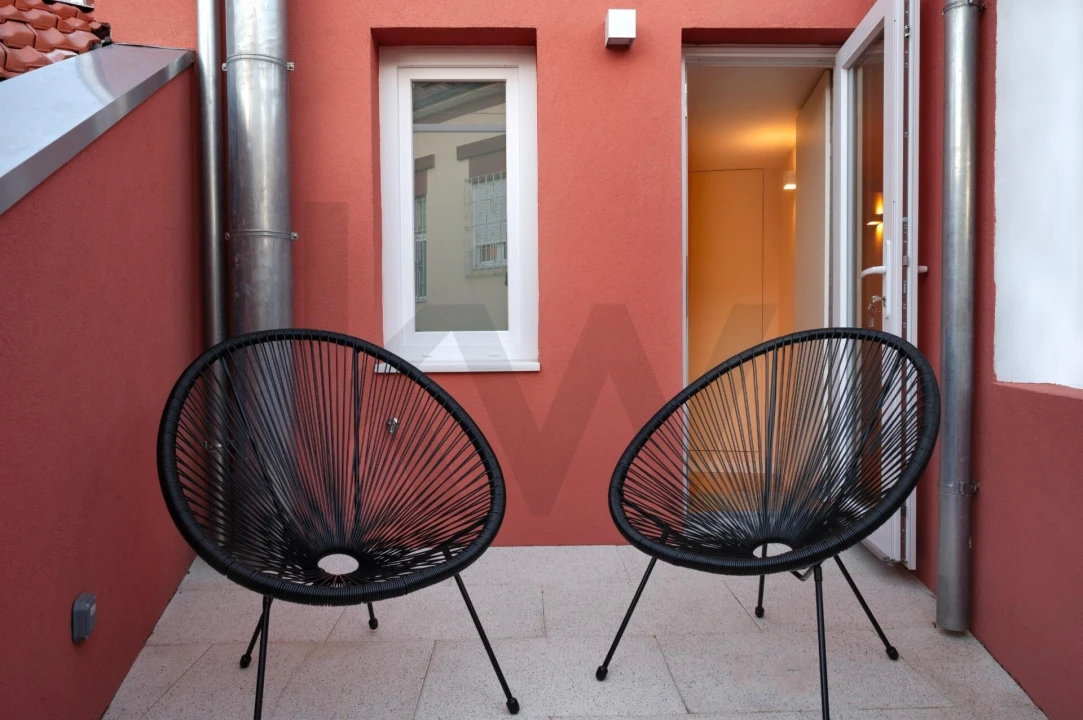 Moradia T2 para Arrendamento em Lordelo do Ouro e Massarelos Foto 37