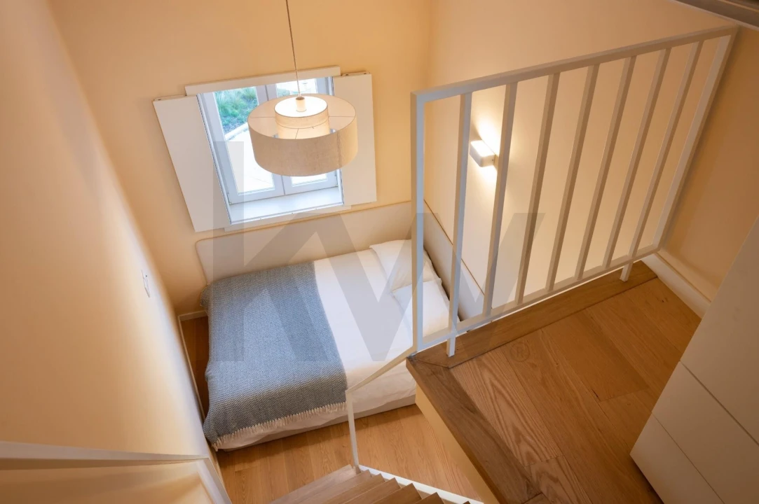 Moradia T2 para Arrendamento em Lordelo do Ouro e Massarelos Foto 28