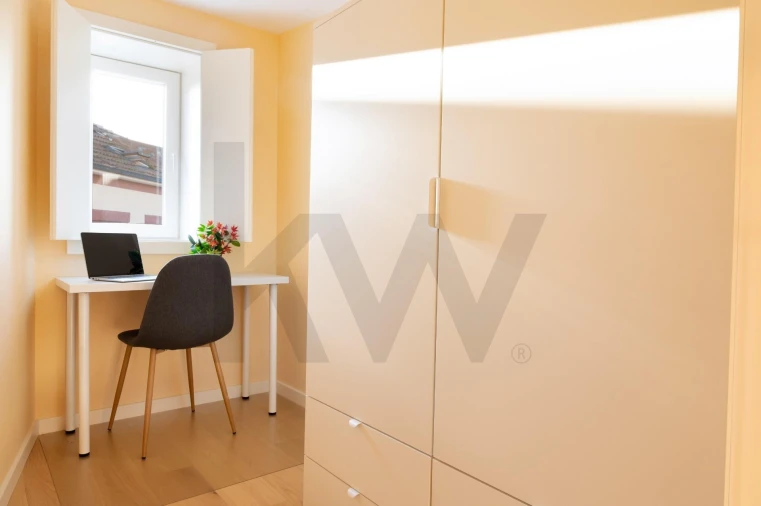 Moradia T2 para Arrendamento em Lordelo do Ouro e Massarelos Foto 23