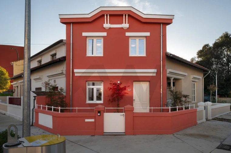 Moradia T2 para Arrendamento em Lordelo do Ouro e Massarelos Foto 1