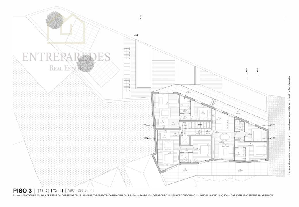 Apartamento T1 para Venda em Matosinhos e Leça da Palmeira Foto 21