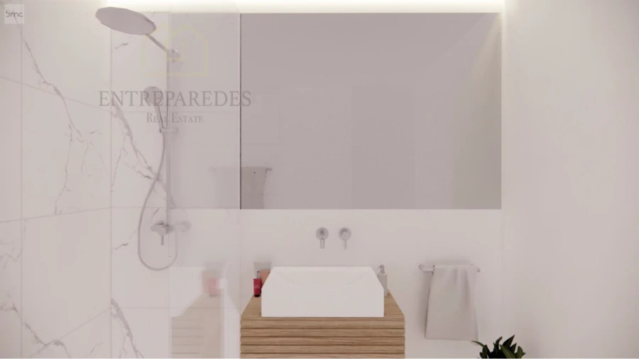 Apartamento T1 para Venda em Matosinhos e Leça da Palmeira Foto 19