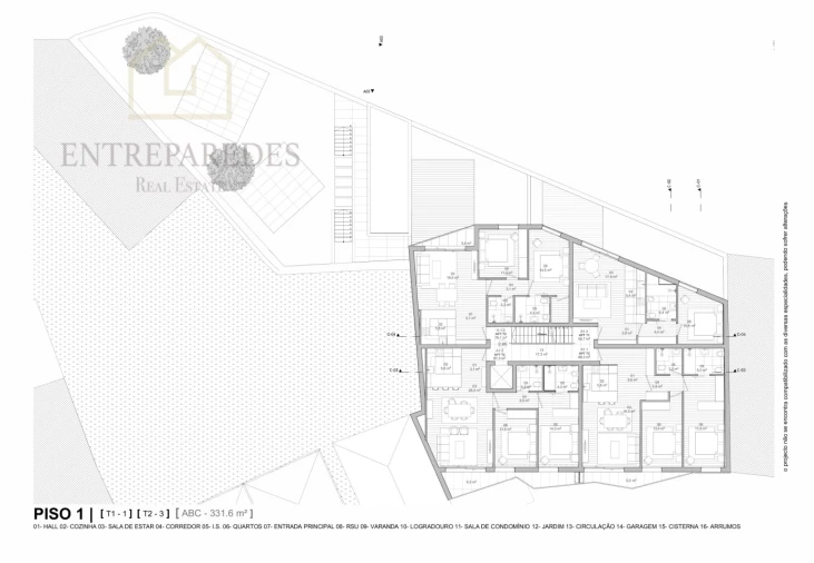Apartamento T2 para Venda em Matosinhos e Leça da Palmeira Foto 21