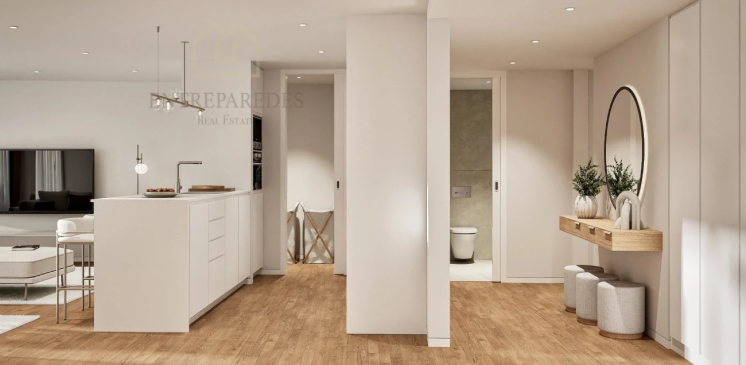 Apartamento T1 para Venda em Silvalde Foto 5