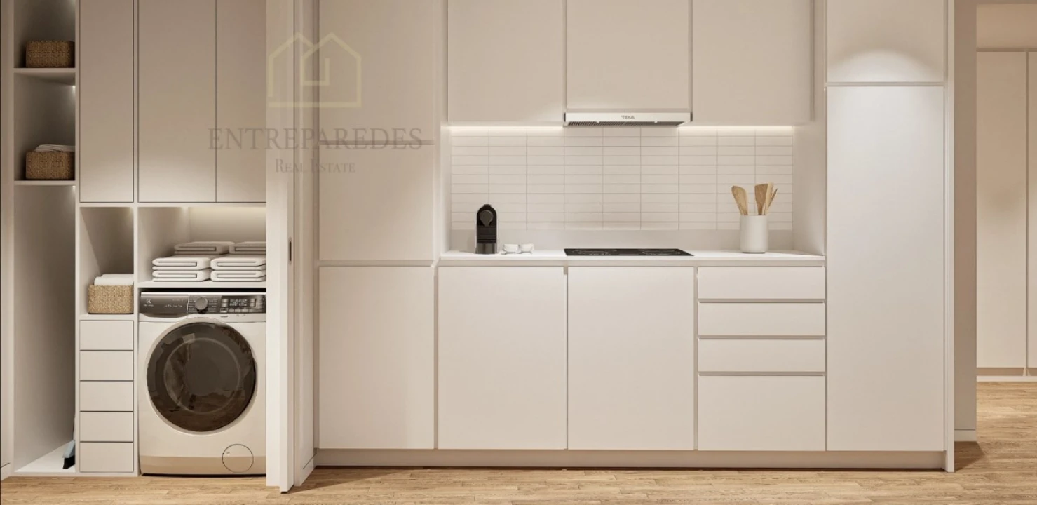 Apartamento T1 para Venda em Silvalde Foto 6