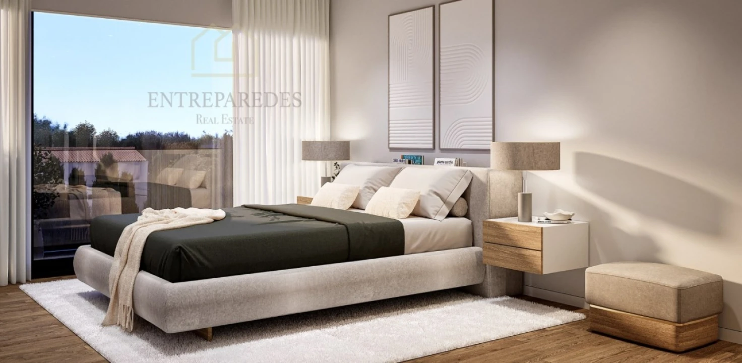 Apartamento T1 para Venda em Silvalde Foto 8