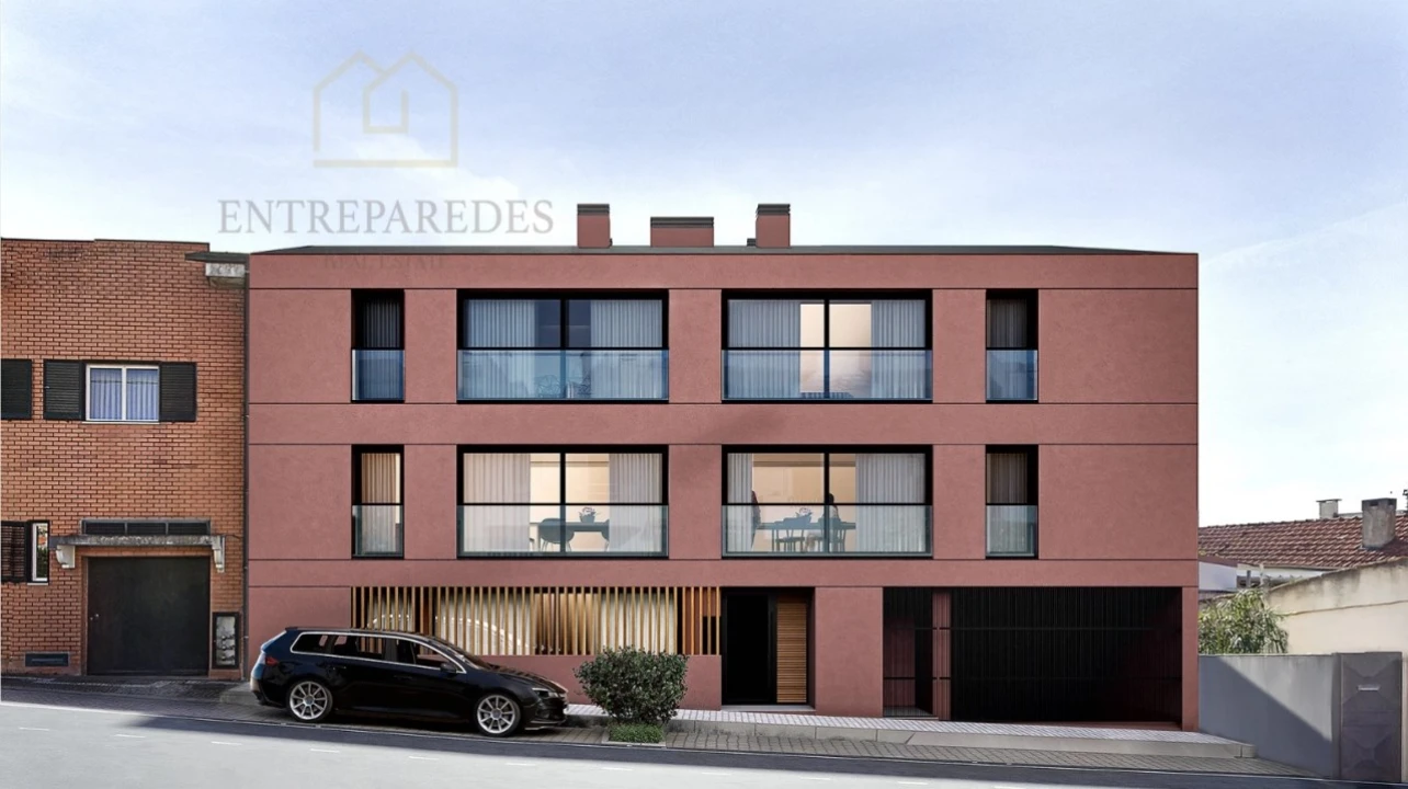 Apartamento T2 para Venda em Silvalde Foto 12