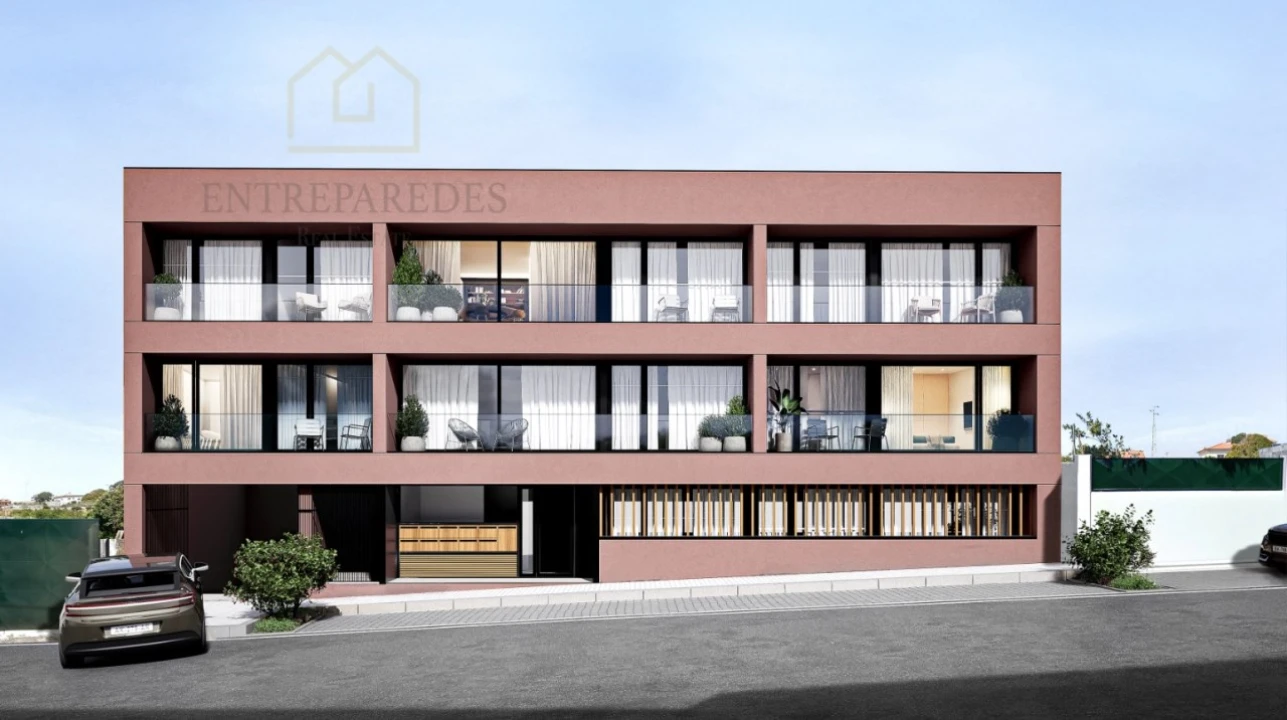 Apartamento T2 para Venda em Silvalde Foto 14