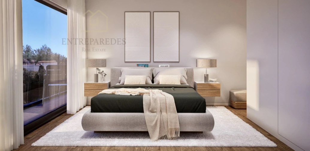 Apartamento T2 para Venda em Silvalde Foto 9