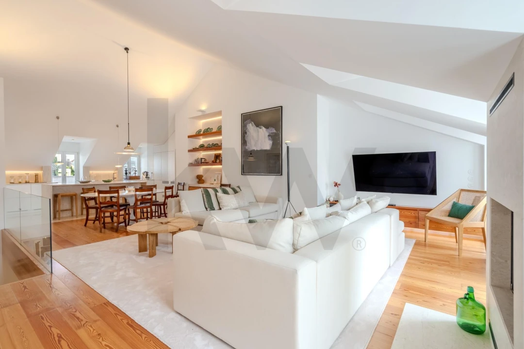 Apartamento T3 para Arrendamento em Estrela Foto 2