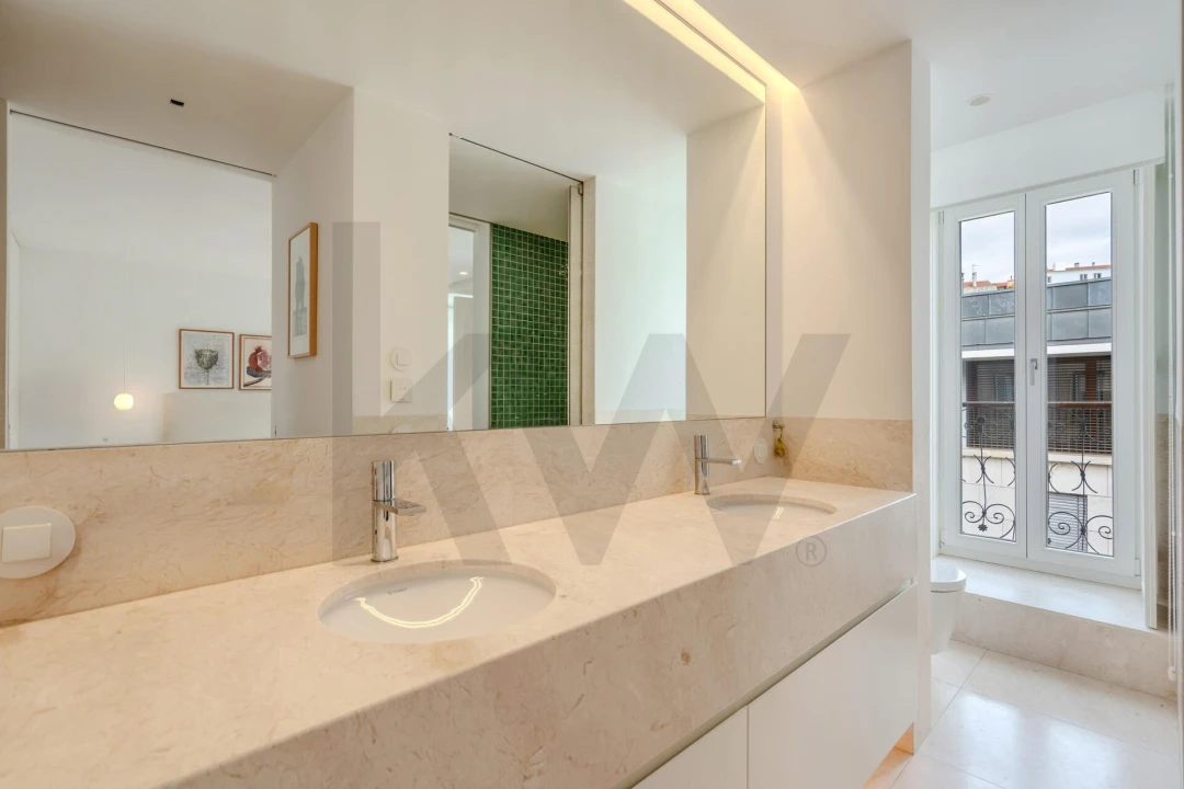 Apartamento T3 para Arrendamento em Estrela Foto 26