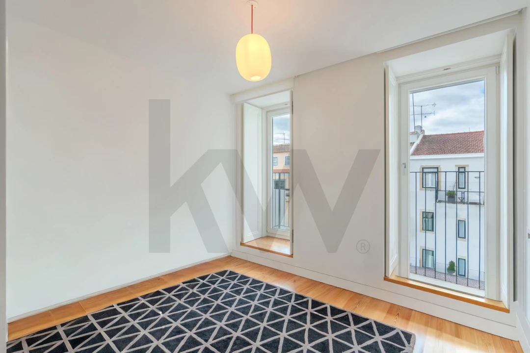 Apartamento T3 para Arrendamento em Estrela Foto 35