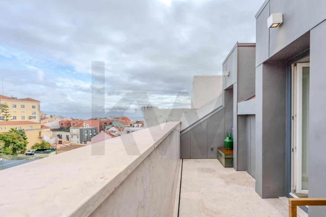 Apartamento T3 para Arrendamento em Estrela Foto 16