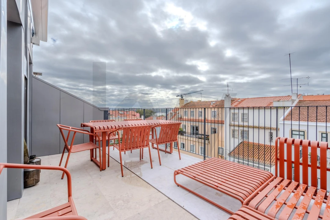 Apartamento T3 para Arrendamento em Estrela Foto 5