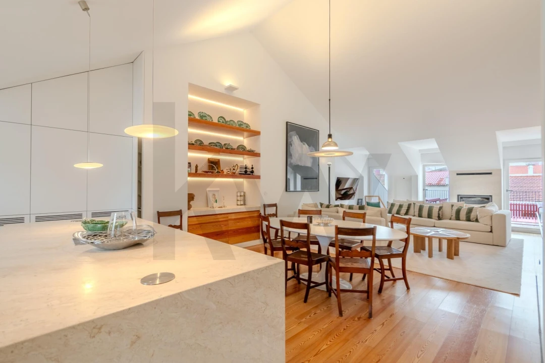 Apartamento T3 para Arrendamento em Estrela Foto 1