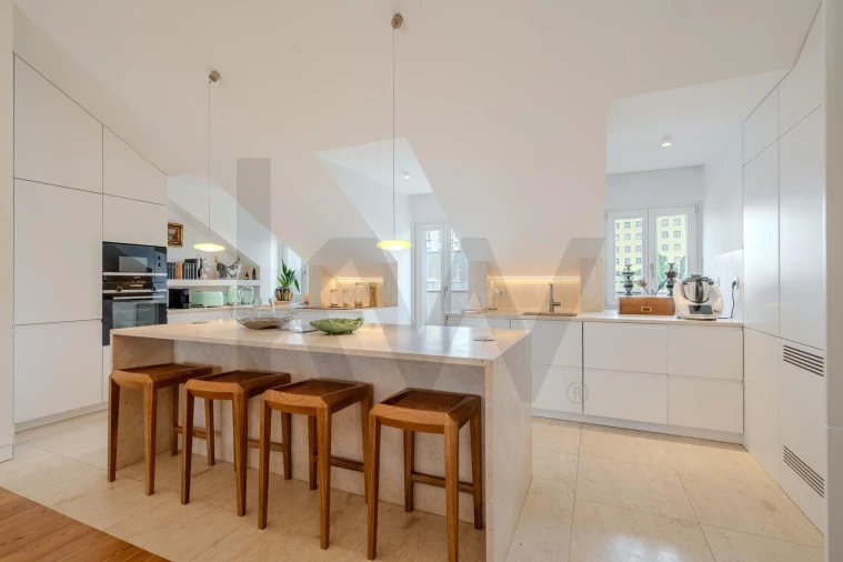 Apartamento T3 para Arrendamento em Estrela Foto 11