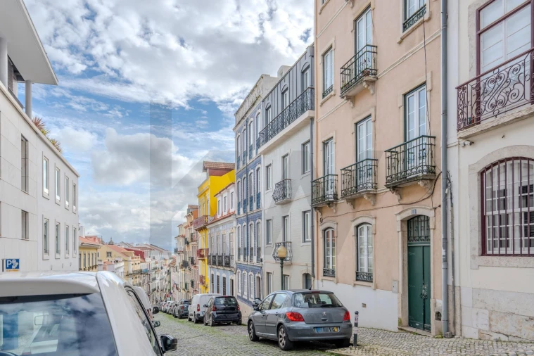 Apartamento T3 para Arrendamento em Estrela Foto 46