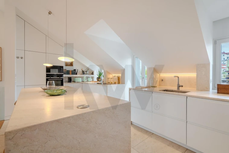 Apartamento T3 para Arrendamento em Estrela Foto 13