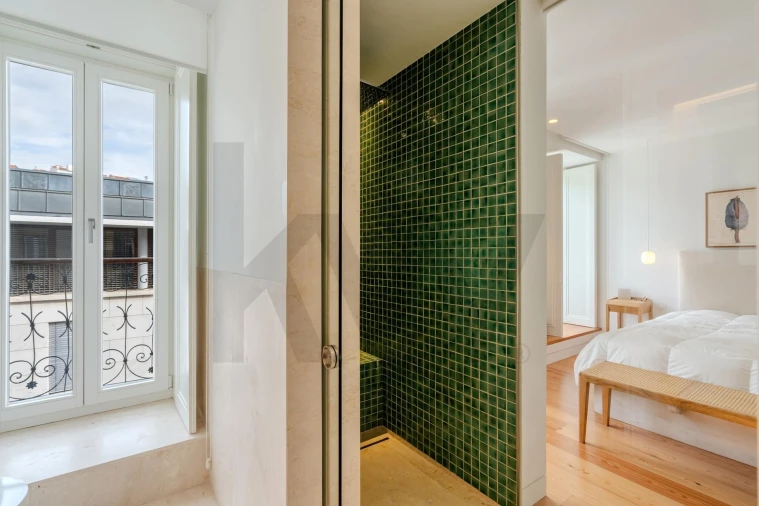 Apartamento T3 para Arrendamento em Estrela Foto 25