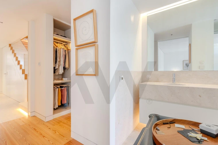 Apartamento T3 para Arrendamento em Estrela Foto 29