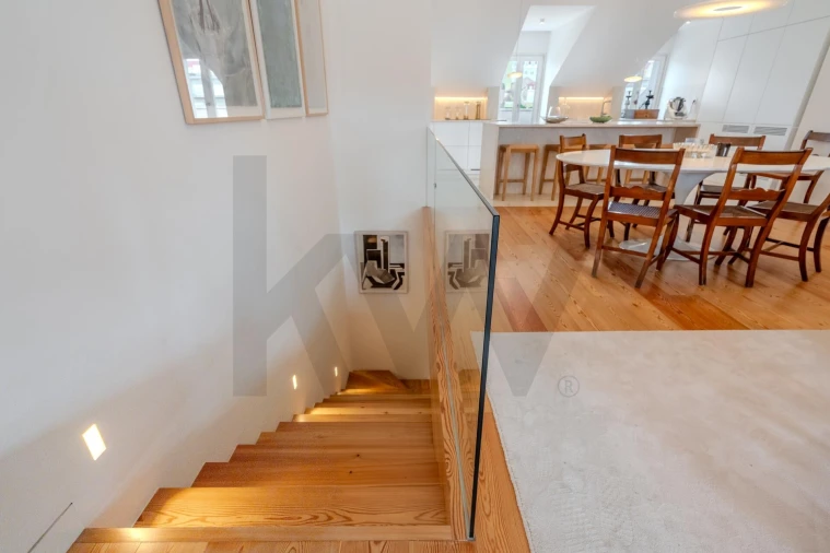 Apartamento T3 para Arrendamento em Estrela Foto 21