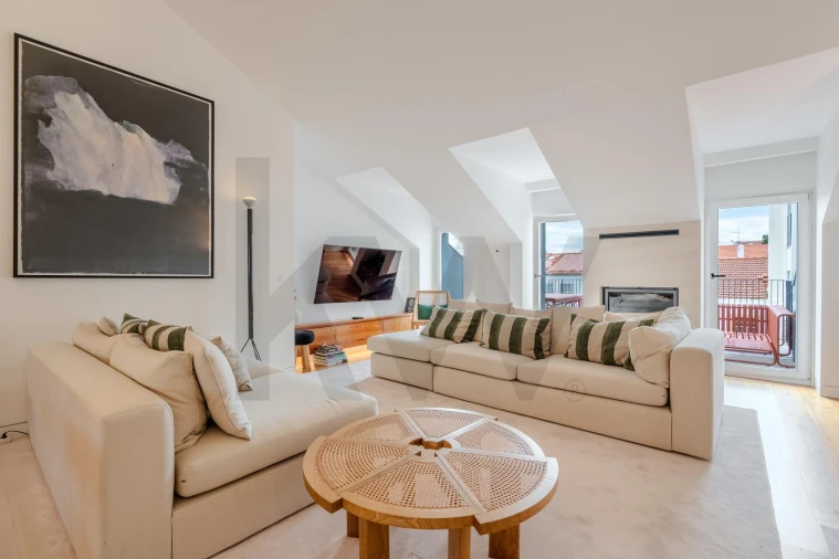 Apartamento T3 para Arrendamento em Estrela Foto 4