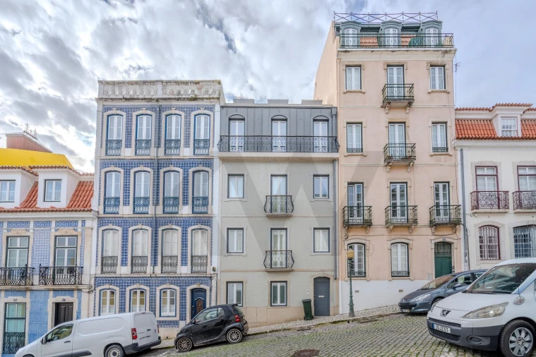 Apartamento T3 para Arrendamento em Estrela Foto 44