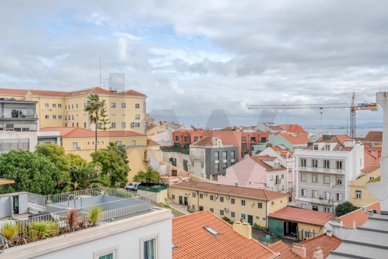 Apartamento T3 para Arrendamento em Estrela Foto 17