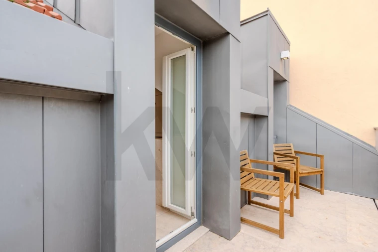 Apartamento T3 para Arrendamento em Estrela Foto 15