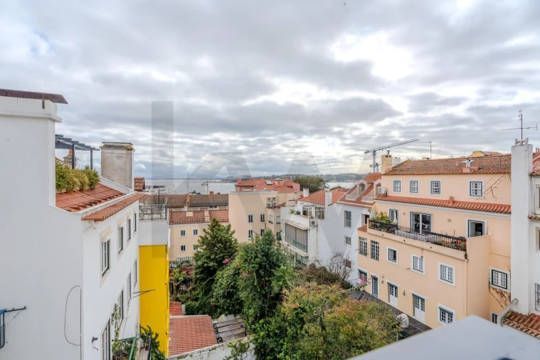 Apartamento T3 para Arrendamento em Estrela Foto 6