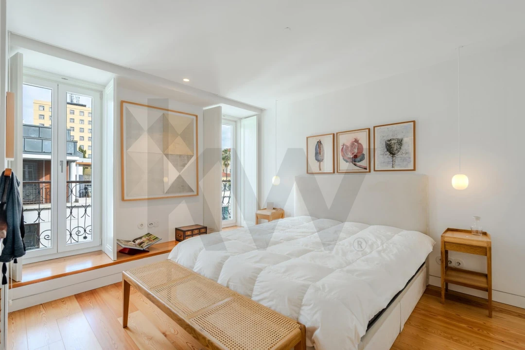 Apartamento T3 para Arrendamento em Estrela Foto 22