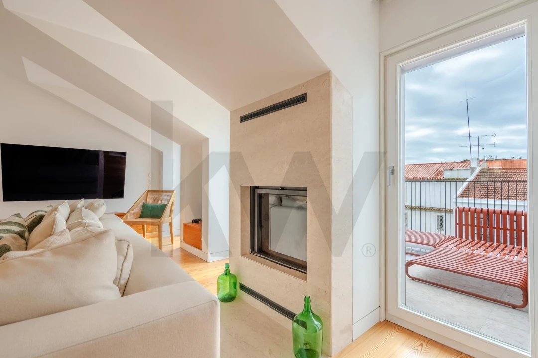 Apartamento T3 para Arrendamento em Estrela Foto 19