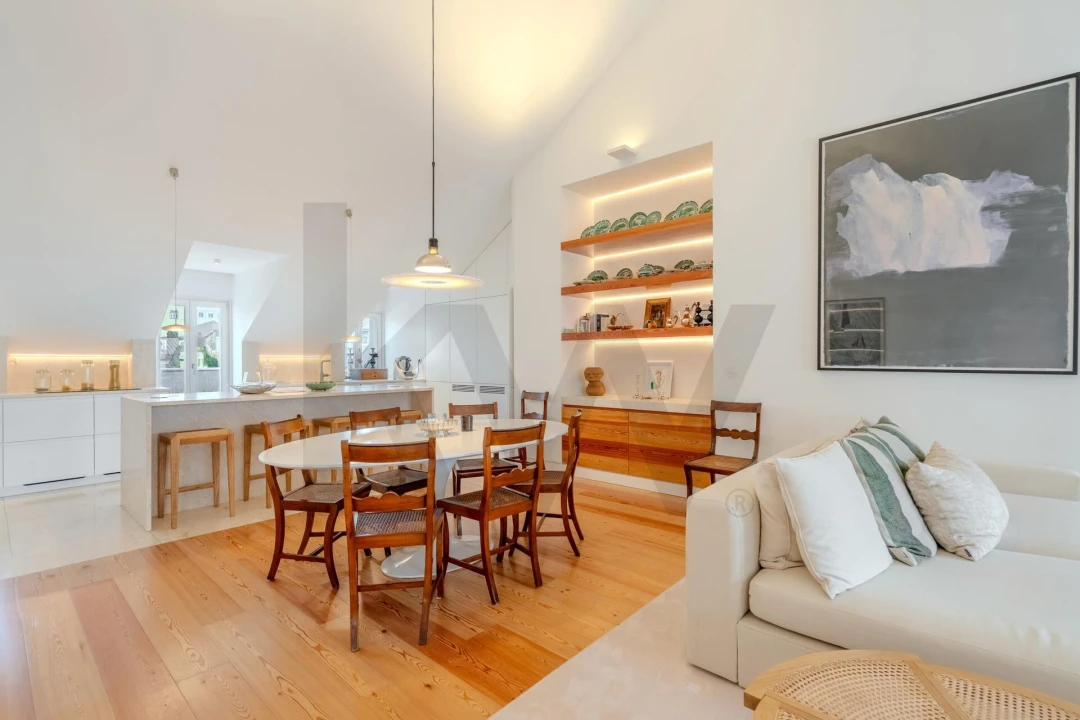 Apartamento T3 para Arrendamento em Estrela Foto 3