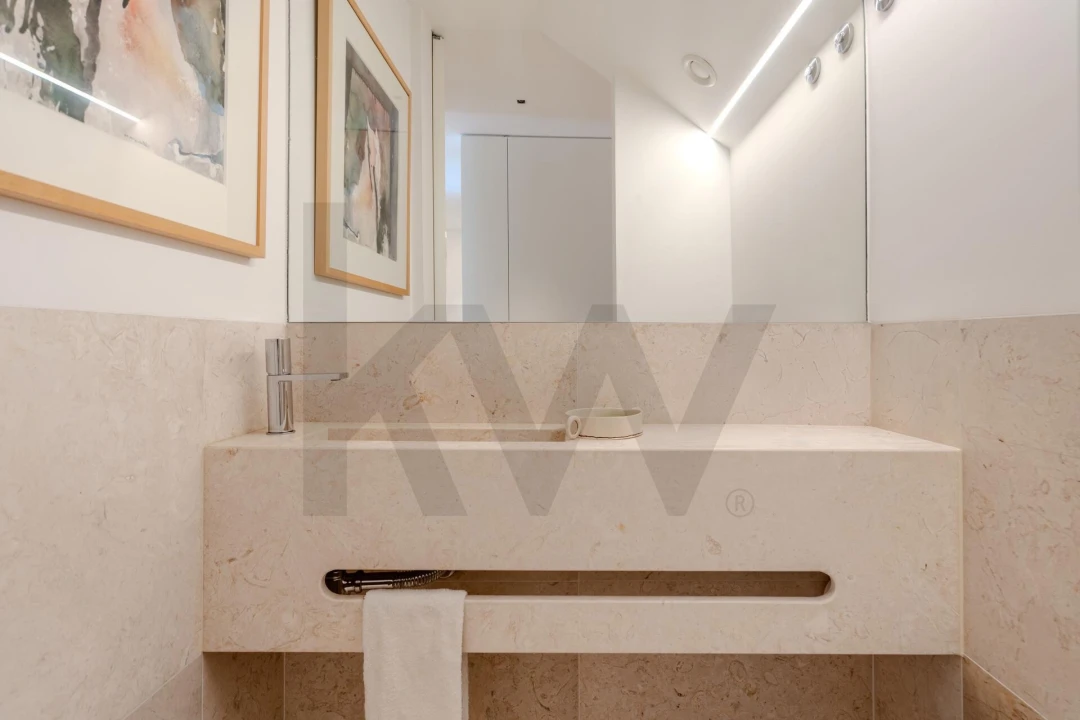 Apartamento T3 para Arrendamento em Estrela Foto 40