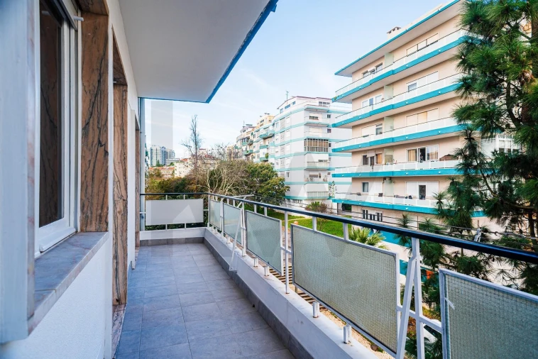 Apartamento T3 para Arrendamento em Belém Foto 22