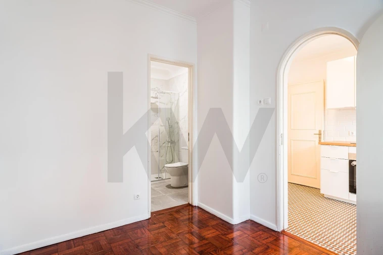 Apartamento T3 para Arrendamento em Belém Foto 18