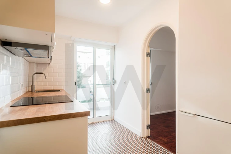 Apartamento T3 para Arrendamento em Belém Foto 15