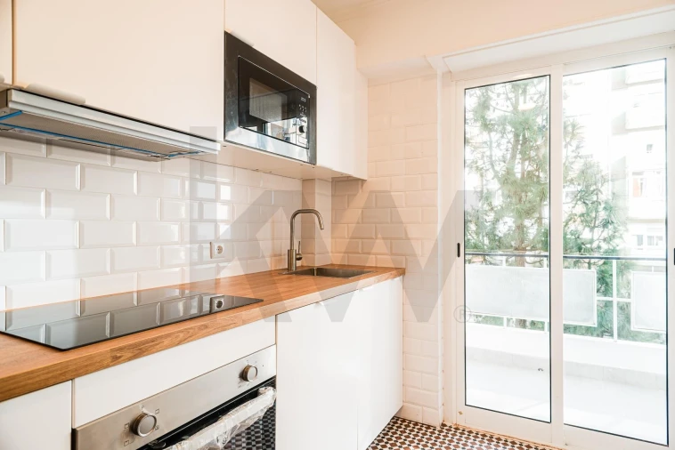 Apartamento T3 para Arrendamento em Belém Foto 16