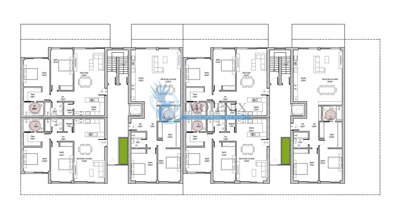 Terreno para Venda em Quelfes Foto 6