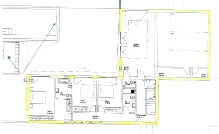 Moradia T4 para Venda em Atouguia da Baleia