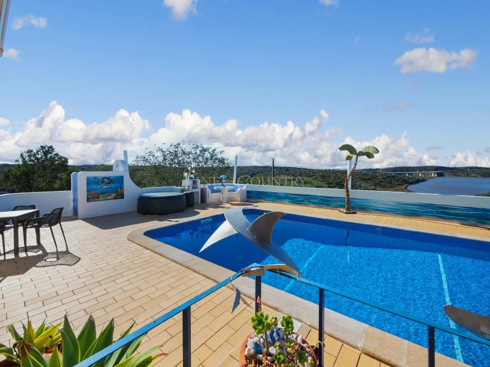 Moradia T3 para Venda em Estômbar e Parchal Foto 30