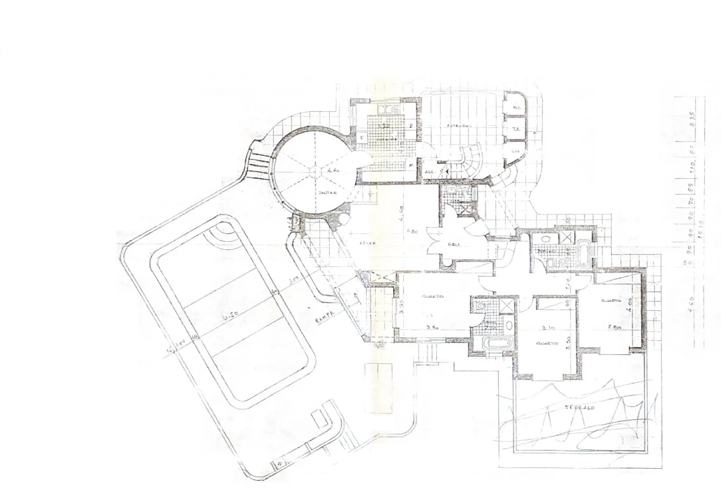 Moradia T3 para Venda em Estômbar e Parchal Foto 46