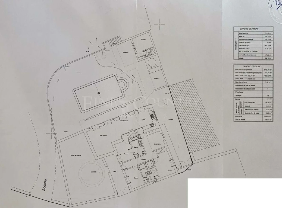 Moradia T4 para Venda em São Bartolomeu de Messines Foto 35