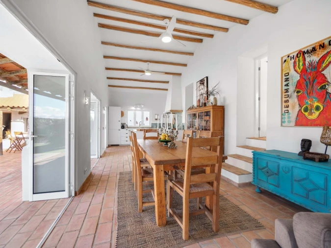 Moradia T4 para Venda em São Bartolomeu de Messines Foto 7