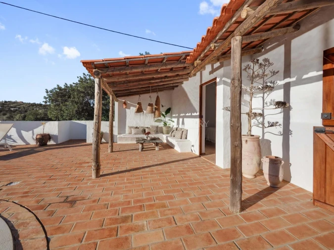 Moradia T4 para Venda em São Bartolomeu de Messines Foto 28