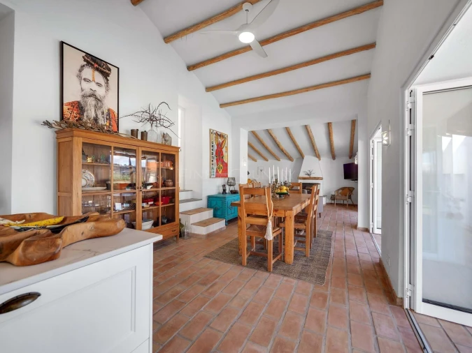 Moradia T4 para Venda em São Bartolomeu de Messines Foto 4