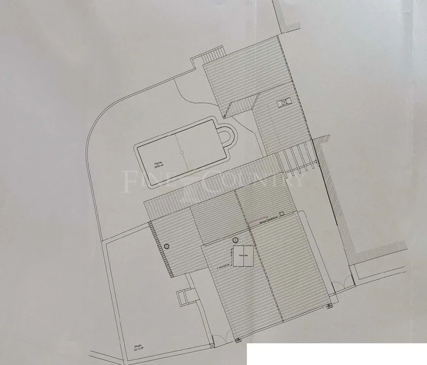 Moradia T4 para Venda em São Bartolomeu de Messines Foto 36