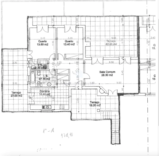 Apartamento T2 para Venda em Alcabideche Foto 24